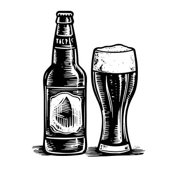 Beers, Ales & Cidres